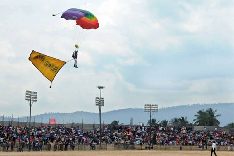 Dussehra Mysuru Palace 2017 images, Dussehra Mysuru Palace 2017 Vijayadashmi, Dussehra Mysuru Palace 2017 images NEWS, Dussehra Mysuru Palace 2017 images Bannimantap Grounds