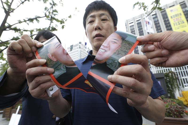 North Korean, Kim Jong Un, US, US President Donald Trump, donald trump, missile, hydrogen bomb, america, kim calls trump deranged, trump angry, kim angry, kim insulted, kim threaten, latest north korea news, latest news, world news
