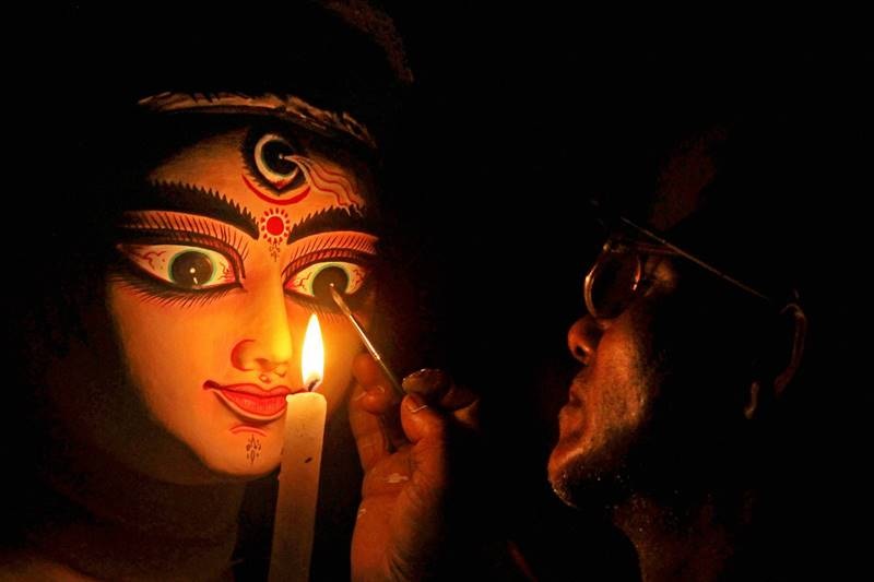 durga puja, durga puja 2017, durga puja in kolkata, kolkata durga puja, durga puja celebrations, puja pandal, delhi durga puja, delhi puja, durga puja pics, durga puja in india, latest news, kolkata news