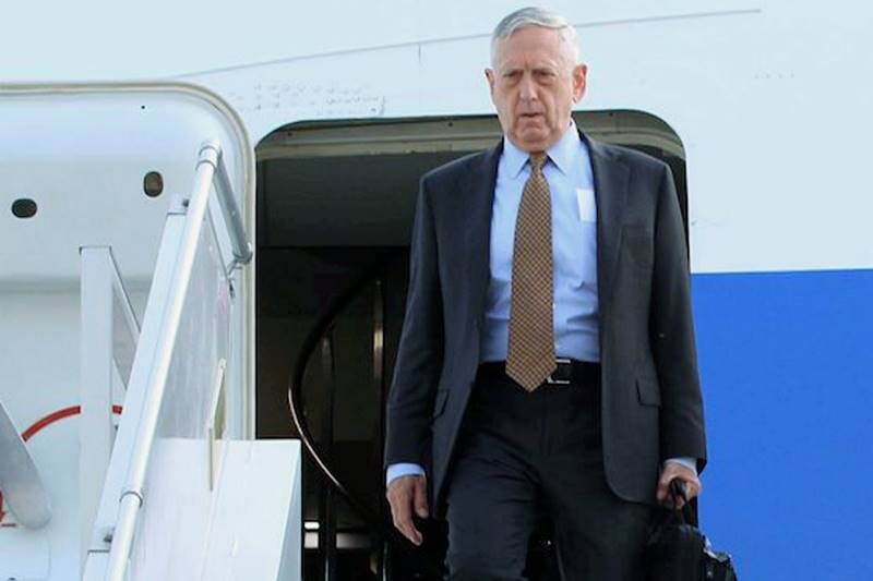 James Mattis, North Korea, US, India, US india ties,  Nirmala Sitharaman