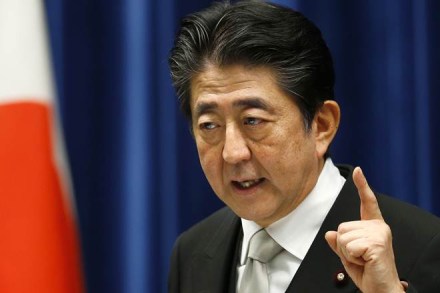 Shinzo Abe, Donald Trump, North Korea, North Korea missile, North Korea hydrogen bomb, North Korea h bomb, kim jong un