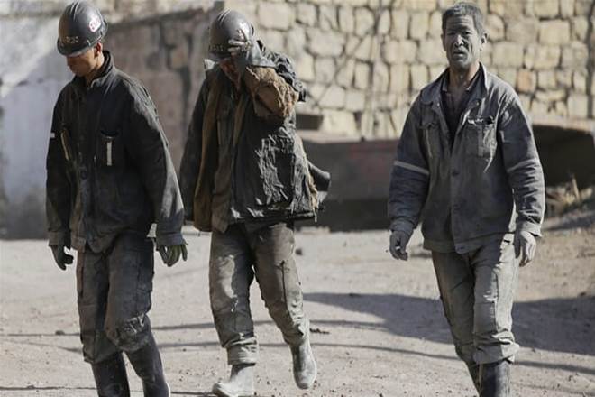 Coal, Coal China, Coal Explosion China, Coal Explosion, Coal Mine China, Coal mine, Jixi, Yuchen Coal Mine