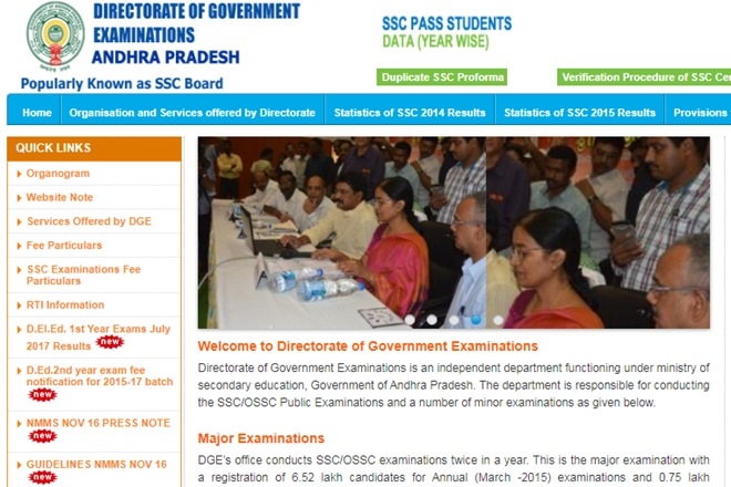 AP DELED 1st Yr TTC results, AP DELED 1st Yr TTC, bse.ap.gov.in, APBSE, Directorate of Government Examinations, AP DElEd TTC, AP DELED First Year TTC Results, Andhra Pradesh Diploma for Elementary Education, TTC results, SSC/OSSC examinations, DGE official website, education news