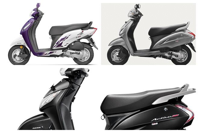 Honda Activa: The most successful scooter in India that has been in production for more than 15 years now and now for a while has become the most sold two-wheeler in the domestic market. Honda Motorcycle and Scooter India (HMSI) sold a total of 335,595 units of Honda Activa (all variants combined) last month. Honda Activa 4G and Honda Activa i is powered by a 110 cc engine and produces a power of 8 bhp and 8.94 Nm of torque. Honda Activa 125 is the most powerful variant in the Activa line-up and gets a 125 cc engine. Honda Activa price ranges from Rs 48,059 – 61,361 (ex-Delhi).