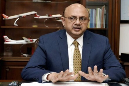 Air India, Rajiv Bansal, indian airline, full service airline, air india carriers, air india express, domestic flights, international flights