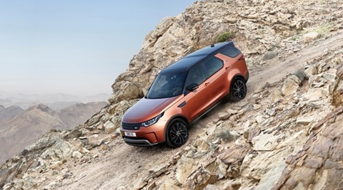 2017 Land Rover Discovery to launch in India on 28th October, It’s half tonne lighter and will be priced at Rs. 71.38 lakh