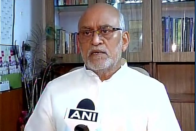 Hindi Divas 2017, Satyavrat Chaturvedi, Hansraj Ahir, Kiren Rijiju, Hindi Divas function, Vigyan Bhavan, Ram Nath Kovind, Madhya Pradesh Hindi Divas 2017, Satyavrat Chaturvedi, Hansraj Ahir, Kiren Rijiju, Hindi Divas function, Vigyan Bhavan, Ram Nath Kovind, Madhya Pradesh