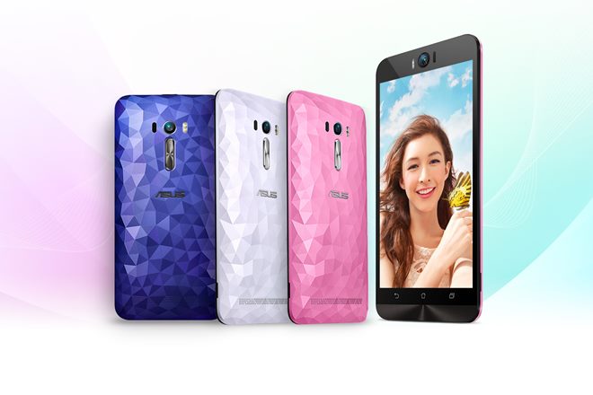 ZenFone Selfie series, ZenFone Selfie series by Asus, Asus smartphone, asus new smartphone, new phone by asus, dual-camera version, single rear camera, ZenFone 4 Selfie Pro, ZenFone 4 Selfie Pro features
