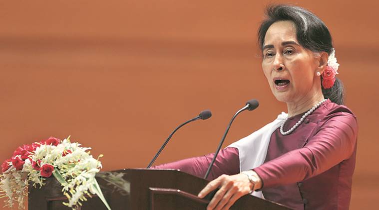Aung San Suu Kyi, myanmar outrage, rohingya muslims, rohingya incident, rohingya outrage, rohingya case, world news