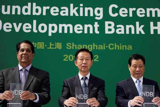 BRICS, BRICS Bank, Shanghai, K V Kamath, Development Bank, China, India BRICS, BRICS Bank, Shanghai, K V Kamath, Development Bank, China, India