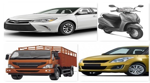 Auto sales in India continue to boast two-digit growth driven by cars, SUVs and two-wheelers