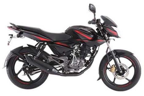 Bajaj Pulsar 135 LS
