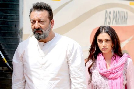 Bhoomi, Bhoomi box office, Sanjay Dutt, Aditi Rao Hydari, Bhoomi box office collection, Bhoomi opening box office collection, Bhoomi box office collection day 1, Bhoomi box office collection day 2, Bhoomi box office collection opening weekend, Bhoomi box office opening weekend collection, box office collection, entertainment news Bhoomi, Bhoomi box office, Sanjay Dutt, Aditi Rao Hydari, Bhoomi box office collection, Bhoomi opening box office collection, Bhoomi box office collection day 1, Bhoomi box office collection day 2, Bhoomi box office collection opening weekend, Bhoomi box office opening weekend collection, box office collection, entertainment news