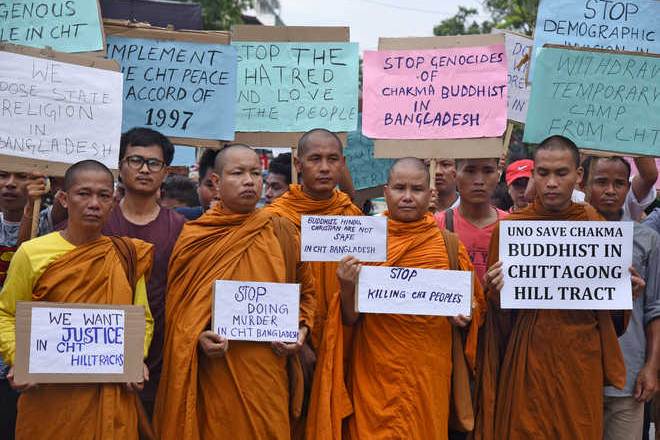Chakma citizenship row, hajong citizenship row, citizenship row in Arunachal Pradesh, citizenship row in arunachal, citizenship to chakma refugees, citizenship to hajong refugees, chakma row, chakma, who are chakma refugees, Rajnath Singh, AAPSU, AAPSU revolt, AAPSU committee, Pema Kandu, Arunachal Pradesh, Arunachal Pradesh crisis, Arunachal Pradesh situation, Arunachal Pradesh issue