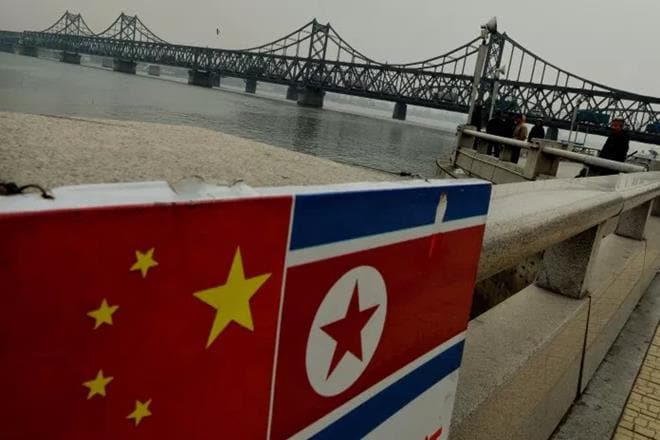 China, US, America, North Korea, China support for North Korea, China support North Korea, China North Korea, US North Korea