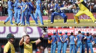 India vs Australia, India vs Australia odi match, India vs Australia 3rd ODI, Virat Kohli, ind vs aus, india vs aus match, Virat Kohli team, ms dhoni, Steve Smith, india vs aus gallery