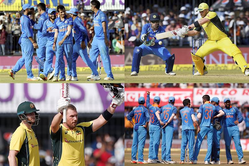 India vs Australia, India vs Australia odi match, India vs Australia 3rd ODI, Virat Kohli, ind vs aus, india vs aus match, Virat Kohli team, ms dhoni, Steve Smith, india vs aus gallery