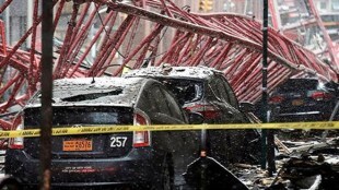 Cranes, Irma, Hurricane Irma, giant cranes in Miami, cranes in Miami, Florida city, storm in Florida city, disaster of Hurricane Irma