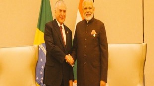 Brazil President Michel Temer, Narendra Modi, BRICS, Xiamen, Raveesh Kumar, BRICS 2017, Vladimir Putin