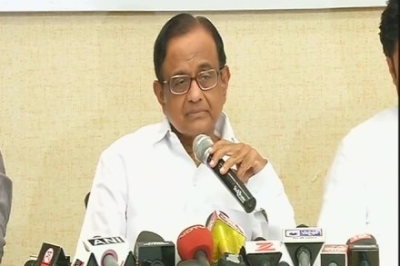 P Chidambaram DEMONETISATION MODI, P Chidambaram DEMONETISATION DEBATE, P Chidambaram ATTACKS MODI GOVERNMNET ON DEMONETISATION. P Chidambaram ASKS Modi government to show courage, DEMONETISATION was wrong decision, P Chidambaram DEMONETISATION NEWS 2017
