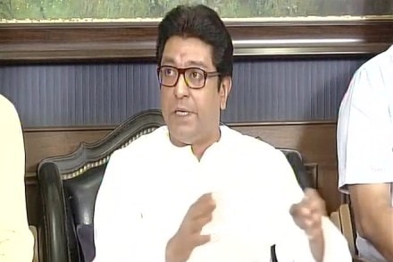 MNS chief Raj Thackeray threatens bullet train project of Modi Government, Raj Thackeray won't allow single brick for bullet train, Raj Thackeray threatens bullet train project, MNS chief Raj Thackeray sets dead line for government
