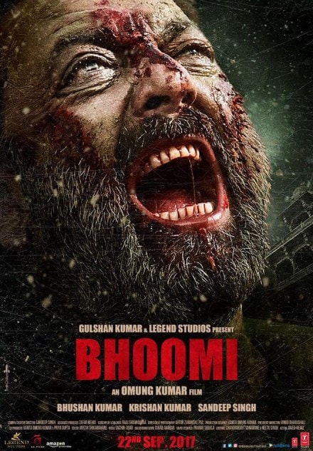 Sanjay Dutt, Bhoomi box office collection, Omung Kumar, Aditi Rao Haydari, Bhoomi songs, Bhoomi movie, Bhoomi reviews, Bhoomi actors
