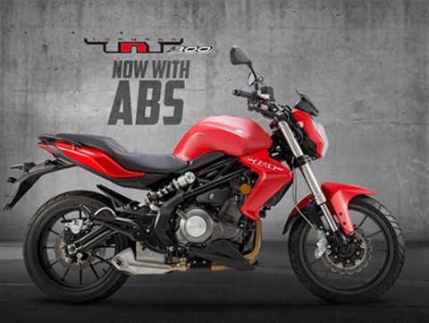DSK Benelli TNT 300 gets an ABS variant; Price: Rs 3.93 lakh