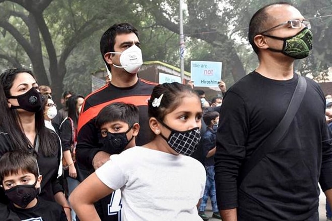 Air pollution, pollution, air quality, cleaner air, India, indian average life Air pollution, pollution, air quality, cleaner air, India, indian average life