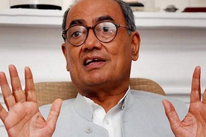 congress leader digvijay singh, senior congress leader, dojvijay singh, mobile toilets, lack of mobile toilets, Narmada Parikrama route, india news congress leader digvijay singh, senior congress leader, dojvijay singh, mobile toilets, lack of mobile toilets, Narmada Parikrama route, india news