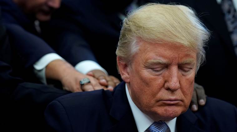 US Congress, Donald Trump, debt deal with Democrats, Donald Trump's aid