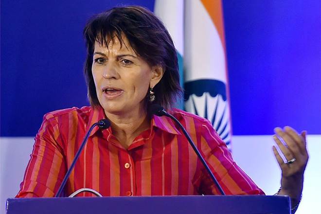 North Korea, North Korea news, North Korea latest news, North Korea crisis, switcherland on North Korea crisis, North Korea nuclear test, North Korea nuke test, Swiss President Doris Leuthard, Doris Leuthard