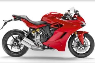 Ducati SuperSport