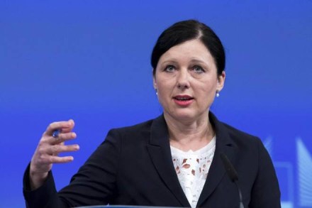 EU commissioner on Facebook, EU commissioner, facebook hatred, highway of hatred, internet risk regulation, Vera Jourova, Facebook, Facebook account, YouTube, Microsoft, Twitter, European Commission, Silicon Valley