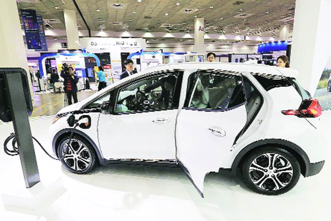 Electric vehicles, electric vehicles use in india, electric vehicles sales
