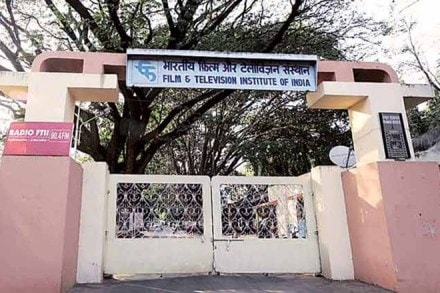 FTII, FTII chairman, Gajendra Chauhan, FTII Gajendra Chauhan, Film and Television Institute of India, Information and Broadcasting ministry, I&B, Right to Information Act, education news