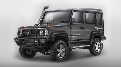 Force Gurkha