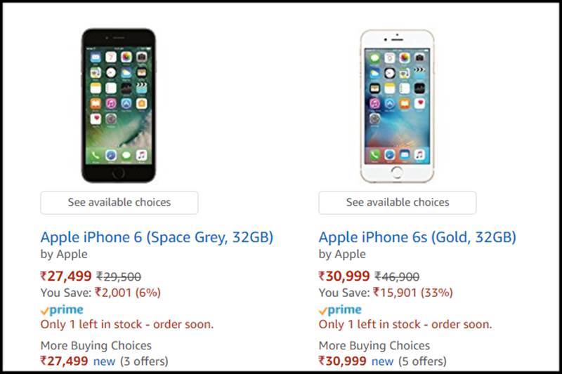 Amazon sale on mobile, Amazon sale, Great Indian Sale, Amazon offers on mobile, Amazon Great Indian Sale, Amazon pre Diwali sale, amazon diwali sale, amazon sale best offers, amazon sale discounts, Amazon in, amazon India, Moto G5 Plus, Asus Zenfone 3, Lenovo Z2 Plus, LG G6 FullVision, Samsung Galaxy J7 Prime, Apple iPhone 6s, Google Pixel XL, Sony Xperia XA Dual, Apple iPhone 7, Apple iPhone SE