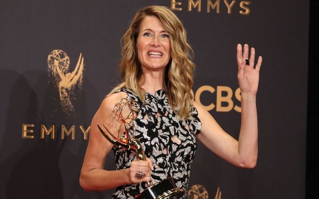 Emmy Awards, Emmy Awards 2017, emmys, Priyanka Chopra, Los Angeles, Anthony Anderson, Reese Witherspoon, Nicole Kidman, Adam Scott, Viola Davis, Jane Fonda, Lily Tomlin, Seth Meyers, Dolly Parton, Stephen Colbert, Sean Spicer, Elisabeth Moss, The Handmaid's Tal, Sterling K. Brown, This Is Us, Julia Louis-Dreyfus, VEEP, Donald Glover, Atlanta, Alec Baldwin, Saturday Night Live, Big Little Lies, entertainment news