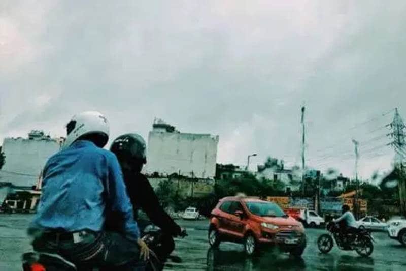 Delhi, delhi rains, delhi rains today, delhi heat, delhi rains photo, delhi temperature, delhi rain news, delhi rain news today, india news