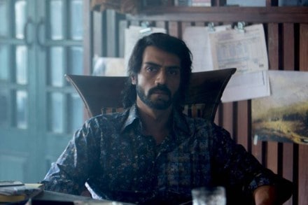 Daddy, Daddy movie review, Daddy box office collection, daddy movie, daddy movie songs, arun gawli, Arjun Rampal, Ashim Ahluwalia, Nishikant Kamat, gangster saga