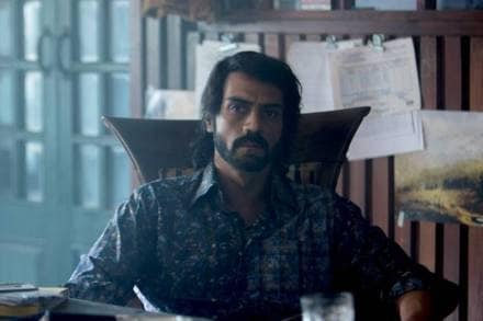 Daddy, Daddy movie review, Daddy box office collection, daddy movie, daddy movie songs, arun gawli, Arjun Rampal, Ashim Ahluwalia, Nishikant Kamat, gangster saga