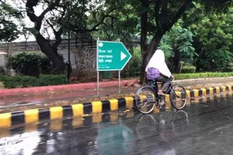 Delhi, delhi rains, delhi rains today, delhi heat, delhi rains photo, delhi temperature, delhi rain news, delhi rain news today, india news