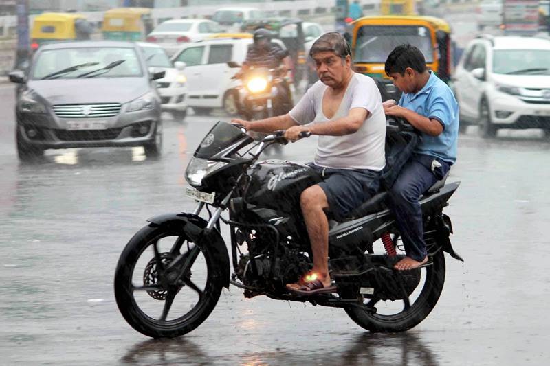Delhi, delhi rains, delhi rains today, delhi heat, delhi rains photo, delhi temperature, delhi rain news, delhi rain news today, india news