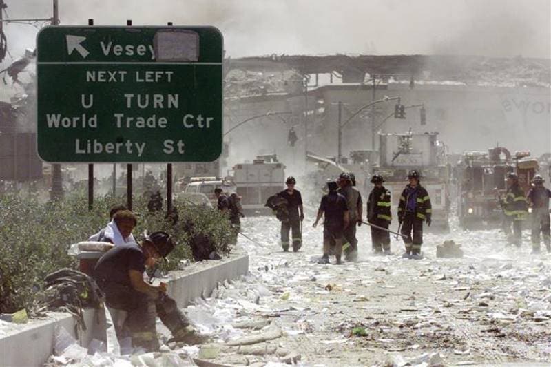 World Trade Center, World Trade Center attack, September 11 attack, Twin Towers attack, pentagon attack, 9/11, 9/11 pictures, World Trade Center attack pictures, powerful post attack pictures, United States, hijacked airplane, New York City, Pentagon building, north tower, south tower, September 11 2001, 9 11 attack, 9/11 attack, world news