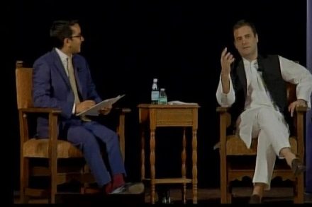 Rahul Gandhi address, Rahul Gandhi address at UC Berkeley, key points, rahul gandhi in us, pm narendra modi, anti-Sikh riots, China threat, to dynasty politics, kashmir terrorism, demonetisation, 2014 lok sabha election.
