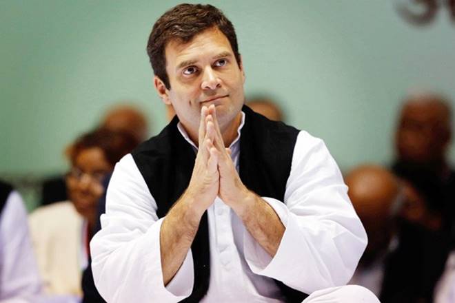 Rahul Gandhi , Rahul gandhi in gujarat, Rahul gandhi roadshow, bullock cart yatra, Saurashtra region, Dwarkadheesh Krishna temple, Narendra Modi, Congress, 