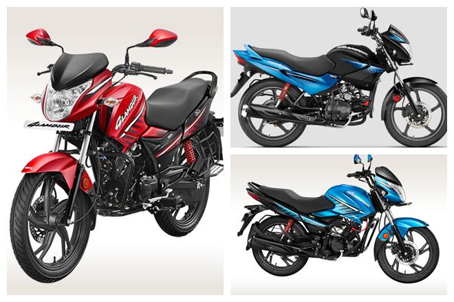 Hero Glamour: Slowly making its way to the top, new Hero Glamour made its market debut earlier this year and saw a sale of 80,106 units in the month of August 2017. The bike features both analogue and digital instrument cluster. It gets a new 125 cc engine and is priced at a starting price of Rs 56,522 (Ex-Delhi).