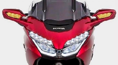 India bound 2018 Honda Goldwing Images leaked: Honda’s most expensive bike to be unveiled in Tokyo next month