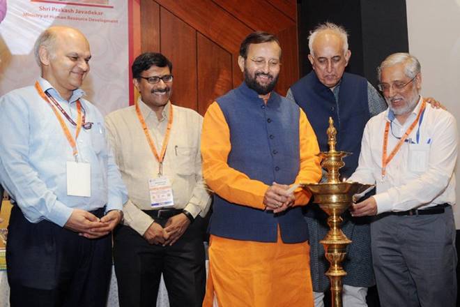 Swachhta Ranking, Swachhta Ranking 2017, Swachhta Ranking award, Higher Education, Higher Educational Institution, Prakash Javadekar, HRD Minister Prakash Javadekar, O. P. Jindal Global University, Manipal University Jaipur, Chitkara Universitym Kalu Jhanda, KLE Academy of Higher Education and Research, Datalbagh education Institute, Kongu Arts and Science College Erode, Vidya Pratishthans Arts Commerce & Science College, Ramakrishna Mission Vivekananda College, Vivekanandha College of Arts & Science, SNR Sons College, KG College of Arts and Science, ranking, education news
