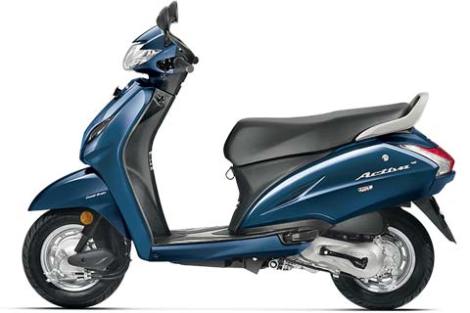 Honda Activa 4G